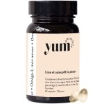 Yum holistics - omega - 3, mon amour - capsules vitamines 1 pieces unisex