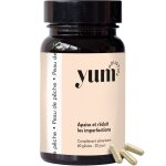 Yum holistics - peau de pche vitamines 1 pieces unisex