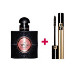 Yves saint laurent black opium eau de parfum vaporisateur 50 ml et mascara volume effet faux cils radical ... Yves saint laurent black opium eau de parfum vaporisateur 50 ml et mascara volume effet faux cils radical ...