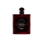 Yves saint laurent - black opium over red eau de parfum 90 ml female Yves saint laurent - black opium over red eau de parfum 90 ml female