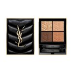 Yves saint laurent - couture mini clutch palettes et coffrets 5 g marron clair unisex Yves saint laurent - couture mini clutch palettes et coffrets 5 g marron clair unisex