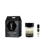Yves saint laurent - l homme eau de toilette coffret parfum homme 1 pieces male Yves saint laurent - l homme eau de toilette coffret parfum homme 1 pieces male
