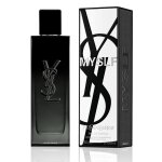 Yves saint laurent - myslf rechargeable eau de parfum 100 ml male