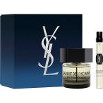 Yves saint laurent - la nuit de l homme eau de toilette coffret parfum homme 1 pieces male