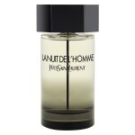 Yves saint laurent - la nuit de l homme eau de toilette 200 ml male