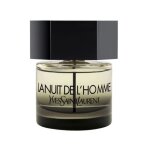 Yves saint laurent - la nuit de l homme eau de toilette 60 ml male
