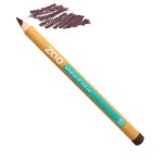 Zao - crayon sourcils kajal et khl 1 g marron unisex