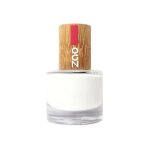 Zao - french manucure vernis à ongles 8 ml blanc unisex Zao - french manucure vernis à ongles 8 ml blanc unisex