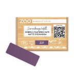Zao - matt eyeshadow fard  paupires 1. 3 g or rose unisex