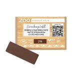 Zao - matt eyeshadow fard à paupières 1. 3 g marron unisex Zao - matt eyeshadow fard à paupières 1. 3 g marron unisex