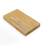 Zao - small bamboo magnetic box trousses de toilette 1 pieces unisex