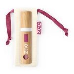 Zao - vernis  lvres bambou rouge  lvres 3. 8 ml or rose unisex
