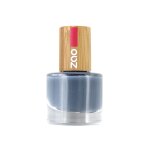 Zao - vernis  ongles 8 ml gris unisex