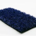 Bleu marine 26mm gazon synthtique