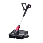Neo brosse  aspirante  lectrique pour gazon synthtique