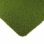 Green de golf luxe 17 mm gazon synthtique prg