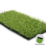 Vert pomme 22mm gazon synthtique