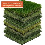 Pack Échantillons de 10 gazons synthétiques jardin - piscine + 1 guide pratique offert Pack Échantillons de 10 gazons synthétiques jardin - piscine + 1 guide pratique offert