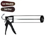 Pistolet à cartouche pour tube de colle 300 ml Pistolet à cartouche pour tube de colle 300 ml