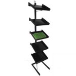 Prsentoir gazon synthtique 5 modles 35 cm x 40 cm