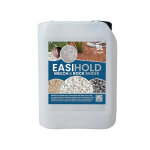 R�sine pour fixation et stabilisation de gravier et galets