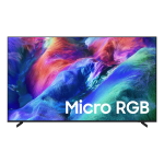 65 ; micro rgb r85h 4k samsung vision ai smart tv (2026)