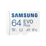 Carte microsd samsung evo plus (2024) 64 go