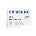 Carte microsd samsung pro endurance 128 go