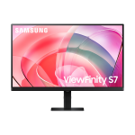 cran pc samsung 2024 viewfinity s70d 27 ; - noir - qhd 4k - cran pc professionnel