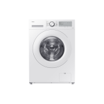 Lave - linge samsung ecobubble 8kg - blanc - ww80cgc04dth