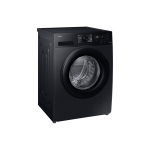 Lave - linge samsung ecobubble 8kg - noir - ww80cgc04dab