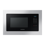Micro - ondes gril 23l inox - mg20a7013ct