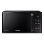 Micro - ondes gril 23l noir - mg23k3513ak Micro - ondes gril 23l noir - mg23k3513ak
