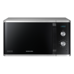 Micro - ondes gril 23l silver - mg23k3614as