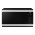 Micro - ondes grill samsung 32l inox - mg32dg4524at