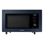 Micro - ondes samsung combine 32l bleu navy - mc32db7746kd