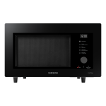 Micro - ondes samsung combin 32l noir - mc32dg7646ck