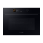 Micro - ondes samsung combin srie 6 - noir - nq5b6753cak