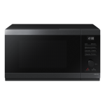 Micro - ondes samsung gril 32l inox noir - mg32dg4524ag