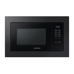 Micro - ondes samsung solo 20l - ms20a7013ab