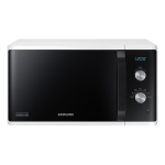 Micro - ondes samsung solo 23l blanc - ms23k3614aw
