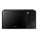 Micro - ondes samsung solo 23l noir - ms23k3515ak