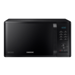 Micro - ondes samsung solo 23l noir - ms23k3555ek