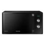Micro - ondes samsung solo 23l noir - ms23k3614ak