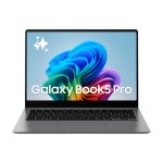 Nouveau pc samsung galaxy book5 pro (14'', core ultra7, 16go, 1to) anthracite , copilot + pc