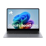 Pc samsung galaxy book6 pro 14 ; u7 / 16gb / 512gb anthracite