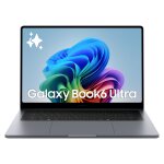 Pc samsung galaxy book6 ultra x7 / 32g / 1tb anthracite
