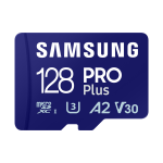 Samsung carte microsd pro plus (2024) 128 go