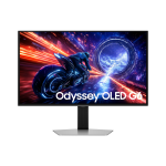 Samsung �cran pc gaming 27 ; odyssey oled g6 g60sf qhd 500hz