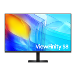 Samsung ecran pc professionnel viewfinity s80d 37 ; - noir - uhd 4k Samsung ecran pc professionnel viewfinity s80d 37 ; - noir - uhd 4k